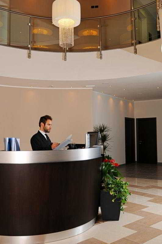 Hotel Fiera Rimini Exterior foto